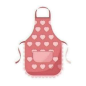 Custom High Quality 100% Cotton Woven Sleeveless Classic Bib Apron <b>Oven</b> Mitts BBQ Cooking Baking <b>Grilling</b> Eco-Friendly Washable - Product Image 4