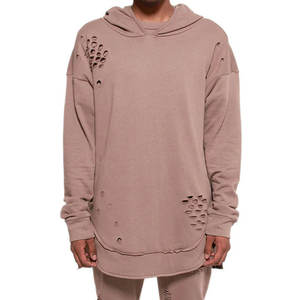 Hoodies Homme Effet Vieilli Respirants – Meilleur Design, Dernière Collection, Meilleures Ventes – Prix de Gros - Product Image 1