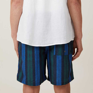 Shorts de bain pour hommes à séchage rapide, avec doublure Speed Liner, réactifs à l'eau - Product Image 3