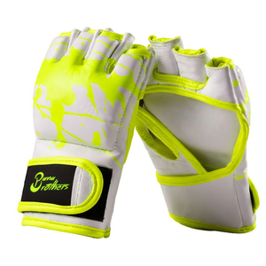 Guantes de Boxeo BB al por Mayor, Guantes de MMA con Logotipo Personalizado, Guantes de Entrenamiento y Sparring - Product Image 1