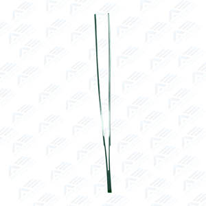 Pince dentelée Source d'alimentation manuelle Pince à tissus à saisir Mâchoires atraumatiques étroites Acier inoxydable Acier inoxydable de haute qualité - Product Image 5