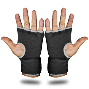 Oferta Especial de Alta Calidad: Vendas para Boxeo, Guantes Interiores para Puños, Nuevo Diseño con Almohadillas de Gel - Product Image 2