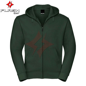 เสื้อฮู้ดมอเตอร์ไซค์แบบยูนิเซ็กซ์ บุขนเฟลซอย่างดี % โพลีเอสเตอร์ FLASH GEAR ระบายอากาศได้ดี ป้องกันการกระแทก เหมาะสำหรับขี่มอเตอร์ไซค์ในฤดูหนาว - Product Image 6