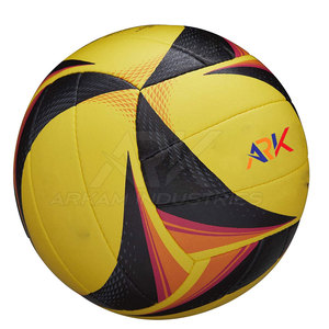 Ballon de volley-ball portable d'extérieur de haute qualité pour entraînement et matchs de plage - Product Image 4