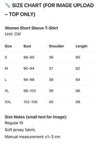 Camiseta de manga corta de color sólido para mujer, camiseta informal transpirable para uso en verano - Product Image 6