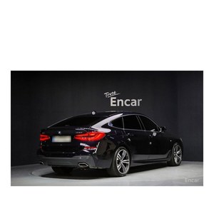 BMW Gran Turismo (GT) 630i XDrive M Sport 2022, 64,404 km, Volante a la Izquierda, Caja de Cambios Automática, con Cámara Trasera - Product Image 2