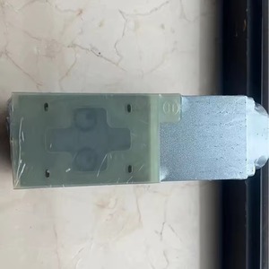 Vanne de régulation de pression proportionnelle hydraulique DBETX-1X/180G24-8NZ4M 0811402017 Vanne de commande industrielle - Product Image 5