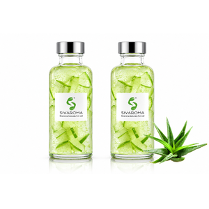 Extracto de Hoja de Aloe Vera Silvestre a Granel, Grado Alimenticio, Soluciones de Empaque de Marca Privada para Cosméticos, Bienestar y Productos Herbales - Product Image 1