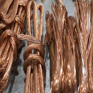 Superior Quality <b>Copper</b> Wire <b>Scrap</b> Clean And Bright <b>Copper</b> Recycling Material Ideal For Manufacturing Industry - Product Image 3