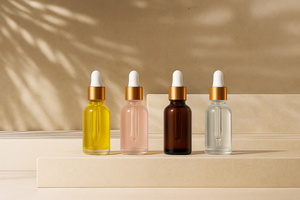 Suero Iluminador Premium K-Beauty con Vitamina C, Algas Marinas, Hamamelis y Té Verde, Marca Privada OEM, Cuidado de la Piel Coreano - Product Image 4