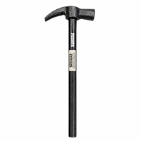 Marteau à clous de qualité industrielle pour la menuiserie, la construction et l'atelier, outil durable OEM