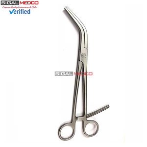 Pinzas de sujeción cervicales veterinarias ortopédicas de alta calidad, reutilizables, de acero inoxidable de alta resistencia, para cirugía ortopédica - Product Image 2