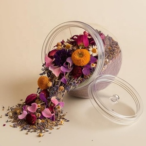 ADVAITH Boule décorative de fleurs de Sola pour vases, cadeaux pour femmes, Nouvel An, Fête des Mères, Saint-Valentin, Noël, Thanksgiving - Ouest - Product Image 6