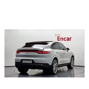 Porsche Cayenne 3.0 Coupé 2024/5, 35,630 km, Caja de Cambios Automática, Cámara Trasera, Asientos de Cuero, Volante a la Izquierda - Product Image 2