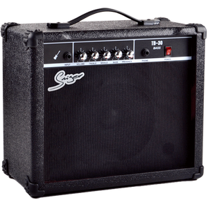 <span class=keywords><strong>China</strong></span> Simger Groothandel Muziekinstrumenten Gitaar Accessoires 30W Basversterker - Product Image 3