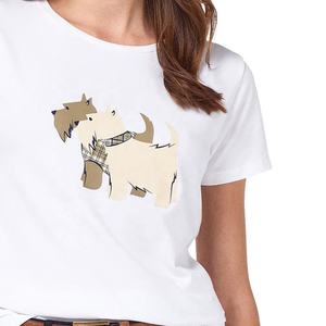 เสื้อยืดซับลิเมตของผู้หญิงเสื้อแฟชั่นสั่งทำได้ - Product Image 6