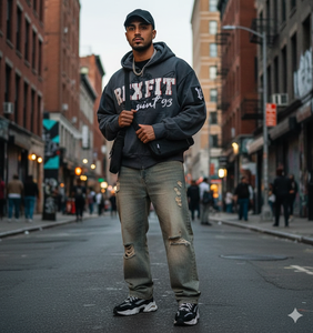 Sudaderas con capucha de corte perfecto, servicios OEM, corte y confección, el mejor material, logotipo personalizado con serigrafía, sudaderas con capucha unisex con cremallera y efecto descolorido por el sol. - Product Image 5