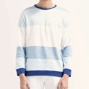 Oversized Streetwear Sweatshirt Premium Heavyweight Cotton Fleece Sweatshirt Relaxed Fit Drop Shoulder Custom Sweatshirt - Product Image 1