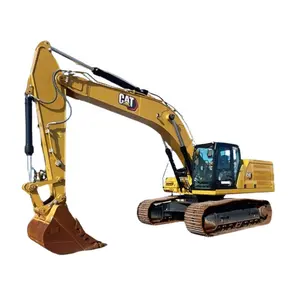 Used Caterpillar 336GC Excavator Excavator CAT 330GC 336GC 323GC 330GC Caterpillar Mining Machinery For Sale