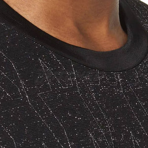 Camiseta Extra Grande para Hombre, Estilo Holgado, Look Urbano Contemporáneo, Material de Primera Calidad, Cómoda - Product Image 5