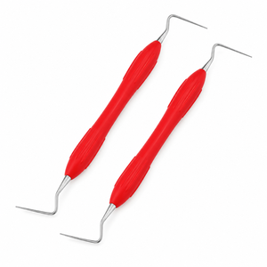 LM Arte Heat Plugger Carrier Composite Modeling Instrument <b>Silicone</b> Handle Dental Restorative Filling <b>Tool</b> Reusable - Product Image 4