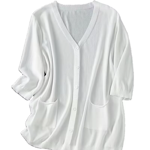 BD Apparels Suéter de Punto Grueso Suave y Holgado para Mujer, Cuello Alto, Manga Larga, Bloques de Color, Moda de Invierno, Bangladesh - Product Image 1