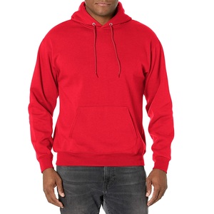 Sudaderas con capucha para hombre y mujer al por mayor, con logo personalizado, negras, de moda, de manga larga, lisas, transpirables, OEM. - Product Image 5