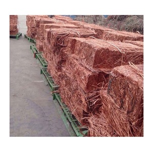 เศษลวดทองแดงเปลือยราคาโรงงาน - Product Image 1