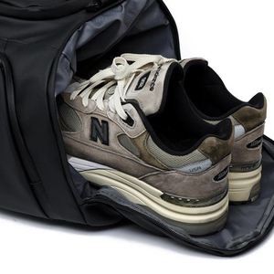 Wholesale Custom Logo Luxury Large Capacity Weekend Travel Duffel <b>Bag</b> In Waterproof Sport Dry Wet Separation Shoe Gym Pack - Product Image 6