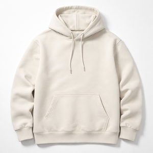 Sudadera con Capucha de Algodón Grueso Personalizada para Hombre al por Mayor - Directo del Fabricante OEM - Product Image 5