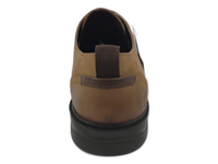 Chaussures habillées Oxford en cuir pour hommes Aircom, toutes saisons, à lacets, avec semelle intermédiaire EVA amortie et semelle extérieure TRX antidérapante