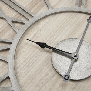 Handmade Wooden <b>Wall</b> <b>Clock</b> Minimalist Silent Quartz <b>Clock</b> for Home and Office At Cheap Price - Product Image 2