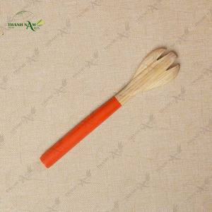 <b>Bamboo</b> Spoon and Fork <b>Set</b> Eco Friendly Natural <b>Bamboo</b> <b>Cutlery</b> OEM ODM for Restaurant Hotel Catering Use - Product Image 6