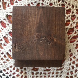 Posavasos de madera natural de alta calidad, diseño ecológico de HUMAYUN WORLD CRAFTS, posavasos de nogal. - Product Image 6