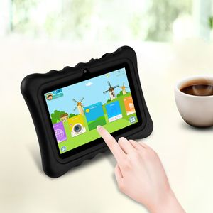 Custodia a scatto in Silicone resistente agli urti con supporto progettato per accessori protettivi per PC da 7 'compresse - Product Image 1