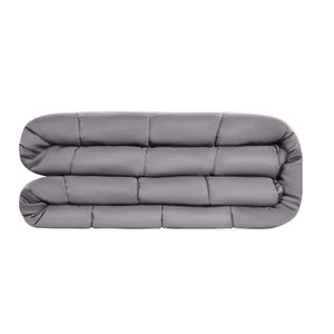 Coperta Pesante 80 X 87 King Size 100% Cotone, 25 Libbre con Perline di Vetro, Tecnica Trapuntata Morbida, Materiale Traspirante per - Product Image 4