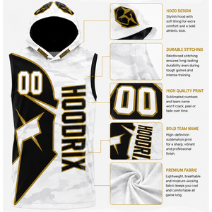 Maillot de football 7 sur 7 personnalisé par sublimation pour jeunes et adultes, en mesh respirant, uniforme d'équipe de flag football, fournisseur en gros, tenue d'équipe - Product Image 6
