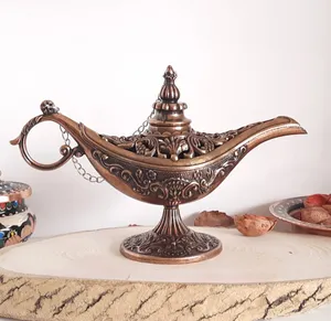 Quemador de Incienso Bakhoor Decorativo Tradicional, Ecológico, Duradero, Hecho con Materiales 100% Naturales para un Ambiente Espiritual - Product Image 2