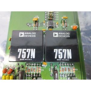 0100-00010, AMAT, เครื่องวัดค่าไอออน PWB, 106784 - อุปกรณ์และอะไหล่เซมิคอนดักเตอร์ระดับโลกที่เชื่อถือได้ - Product Image 4