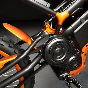 <span class=keywords><strong>Moto</strong></span> électrique adulte 72v Dirt 40ah Motocross Bikes 4000w Vélo électrique tout-terrain pour adultes - Product Image 6