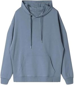 Regular Plain Winter Top Streetwear <b>mens</b> sweatshirt wholesale custom logo heavyweight fleece <b>pullover</b> - Product Image 1