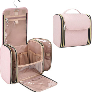 Bolsas de Aseo y <span class=keywords><strong>Maquillaje</strong></span> Personalizadas 2026 de Alta Calidad, Impermeables, Ligeras, con Cierre, para Viaje, para Hombres y Mujeres - Product Image 2