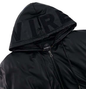 Sudaderas Avirex de Alta Calidad para Hombre, Diseño Personalizado, Sudaderas de Cuero Avirex para Hombre, OEM/ODM, Suministradas por Fábrica - Product Image 5