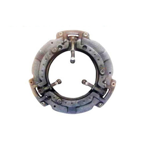 Nouvelle PLATTE DE PRESSION D'EMBRAYAGE SIMPLE 11 POUCES pour Massey Ferguson MF-3565, 135, 165, 175 - Product Image 1