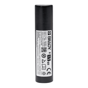 แบตเตอรี่สำรองแบรดี้สำหรับเครื่องสแกนบาร์โค้ด V4500 และ V3200 7.2V 2000mAh ลิเธียม - Product Image 2