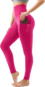 Leggings Deportivos de Compresión Titan Fit Luxe Motion, Leggings Aero Lift de Cintura Alta - Product Image 1