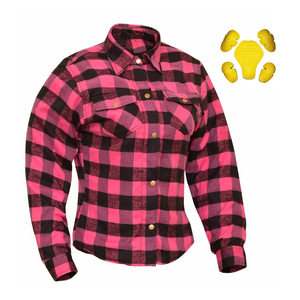 Chemise en flanelle pour homme de qualité supérieure, fabriquée en usine, personnalisable, respirante, en Kevlar, grandes tailles - Product Image 1