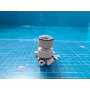 Regulador de Presión de Precisión CKD RB500-SLC4-N Usado Como Está, Piezas de Equipos Semiconductores Legacy - Product Image 5