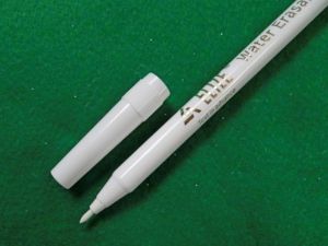 Quality Guarantee Blue Water Soluble <b>Erasable</b> Marking <b>Pen</b> for Garment Marking - Product Image 5