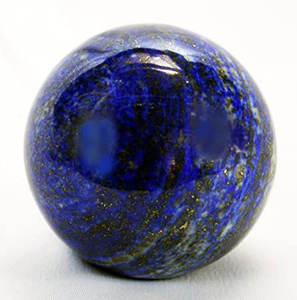 Sphères de pierres précieuses Lapis Lazuli en gros, 100% naturelles, écologiques, décoration pour la maison et le bureau, poids personnalisable, toutes tailles - Product Image 4